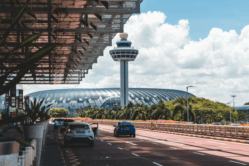 Raleigh Airport Transportation NC